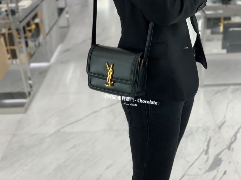 YSL Satchel Bags